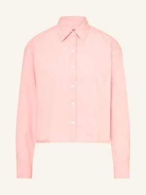 Levi's® Bluzka Koszulowa Harlie pink