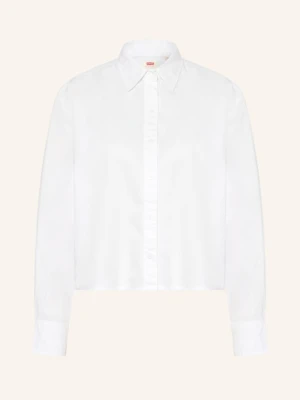 Levi's® Bluzka Koszulowa Harlie weiss BIAŁY