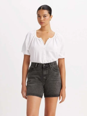 Levi's Bluzka w kolorze białym rozmiar: M