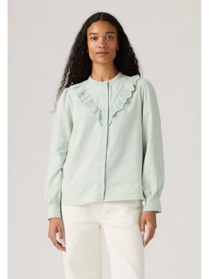 Levi's Bluzka w kolorze jasnozielonym rozmiar: XS