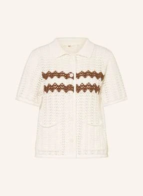 Levi's® Bluzka Z Dzianiny weiss