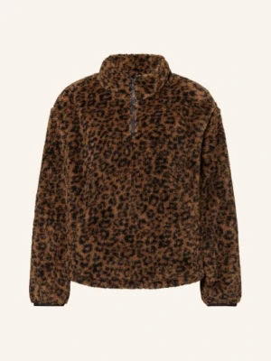 Levi's® Bluzka Z Futerkiem braun