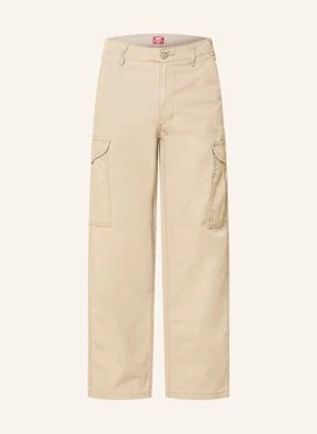 Levi's® Bojówki Tapered Fit beige