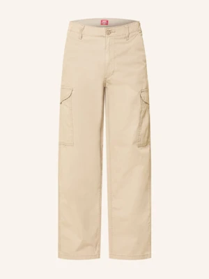 Levi's® Bojówki Tapered Fit beige