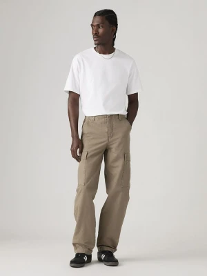 Levi's Bojówki w kolorze beżowym rozmiar: W31/L30