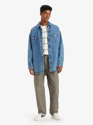 Levi's Bojówki w kolorze beżowym rozmiar: W32 / L32