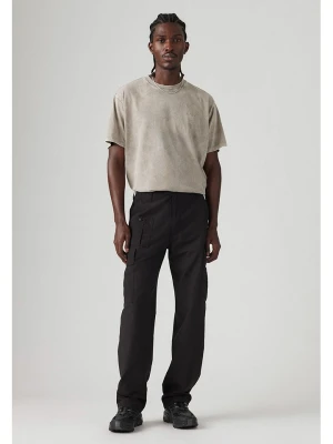 Levi's Bojówki w kolorze czarnym rozmiar: W33/L32