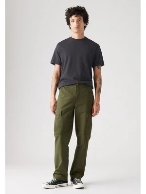 Levi's Bojówki w kolorze oliwkowym rozmiar: W36/L32