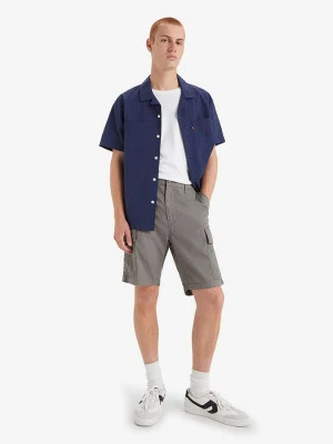 Levi's Bojówki w kolorze szarym rozmiar: W30