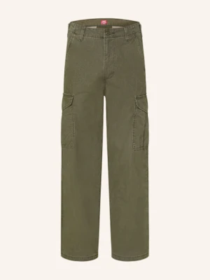 Levi's® Bojówki Xx Cargo Baggy Fit gruen