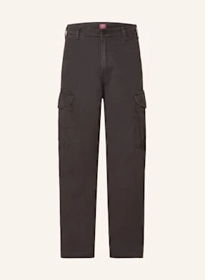Levi's® Bojówki Xx Cargo Baggy Regular Fit schwarz
