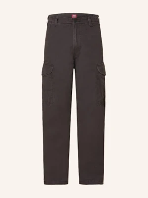 Levi's® Bojówki Xx Cargo Baggy Regular Fit schwarz
