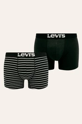 Levi's - Bokserki (2-pack) 37149.0212-jetblack