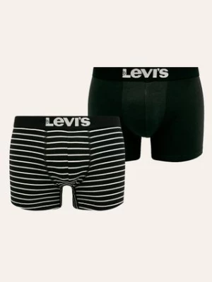 Levi's - Bokserki (2-pack) 37149.0212-jetblack