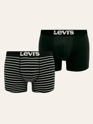 Levi's - Bokserki (2-pack) 37149.0212-jetblack