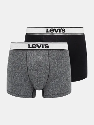 Levi's bokserki 2-pack czarny