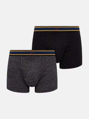 Levi's bokserki 2-pack kolor granatowy 37149-1178