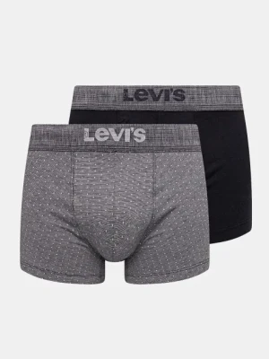 Zdjęcie produktu Levi's bokserki 2-pack kolor multicolor 37149-1100