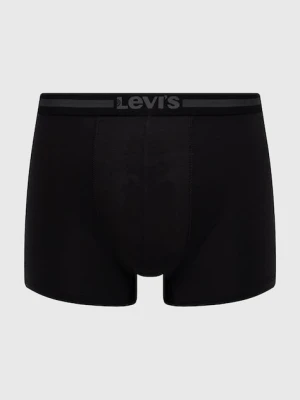 Levi's Bokserki (2-pack) męskie kolor czarny 37149.0632-jetblack