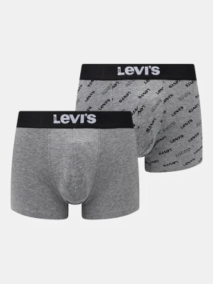 Levi's bokserki 2-pack szary
