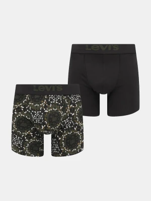 Levi's bokserki 2-pack zielony