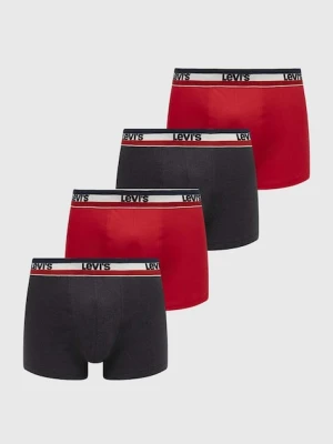 Levi's bokserki 4-pack męskie