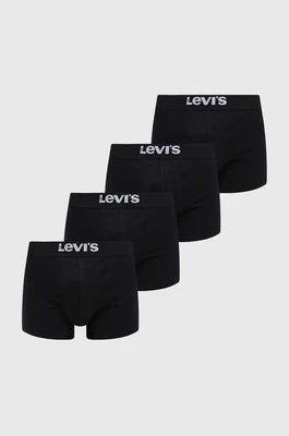 Levi's bokserki 4-pack męskie kolor granatowy