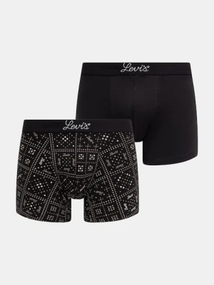 Levi's bokserki męskie 2-pack