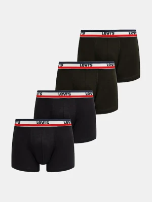Levi's bokserki męskie 4-pack