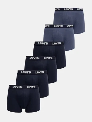 Levi's bokserki męskie 6-pack