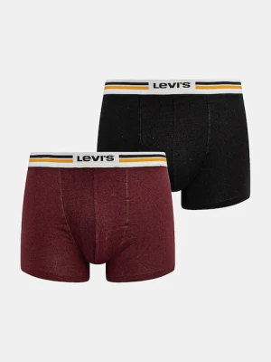 Levi's bokserki męskie 6-pack