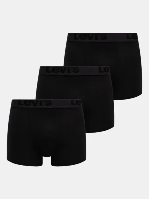 Levi's - Bokserki Premium (3-pack) 37149.0299-black