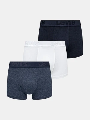 Levi's - Bokserki Premium (3-pack) 37149.0429-bluecombo