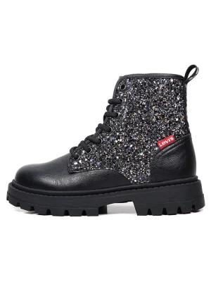 Levi's Botki "Pasadena Refresh" w kolorze czarnym rozmiar: 39