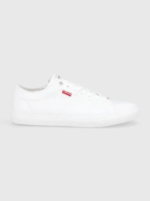 Levi's Buty kolor biały