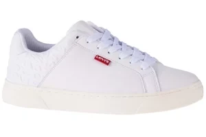 Levi's Caples W 232327-795-51, Damskie, Białe, buty sneakers, skóra syntetyczna, rozmiar: 38 Levis