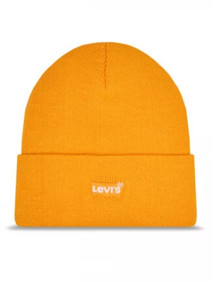 Levi's® Czapka 232426-11 Pomarańczowy