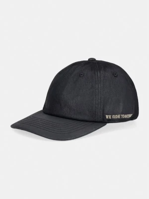 Levi's czapka bejsbolówka bawełniana Coated x PRIDE