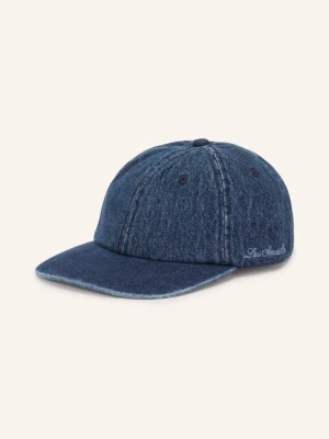 Levi's® Czapka Dżinsowa blau NIEBIESKI