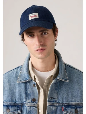 Levi's Czapka w kolorze granatowym rozmiar: onesize