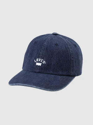 Levi's Czapka w kolorze granatowym rozmiar: onesize