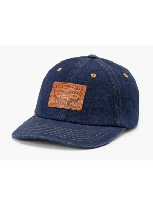Levi's Czapka w kolorze niebieskim rozmiar: onesize
