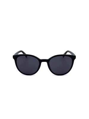 Levi's Damskie okulary przeciwsłoneczne w kolorze czarnym rozmiar: 51