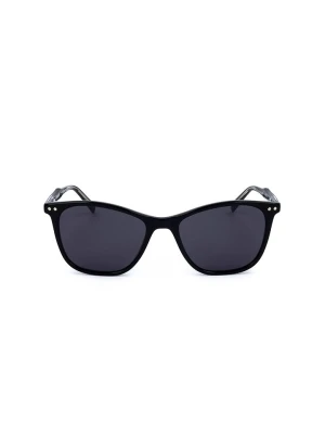 Levi's Damskie okulary przeciwsłoneczne w kolorze czarnym rozmiar: 52