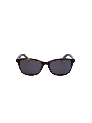 Levi's Damskie okulary przeciwsłoneczne w kolorze granatowo-brązowym rozmiar: 51