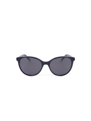 Levi's Damskie okulary przeciwsłoneczne w kolorze granatowym rozmiar: 49
