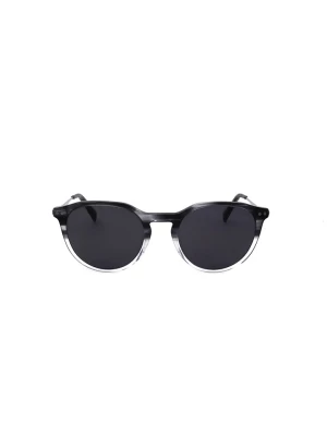 Levi's Damskie okulary przeciwsłoneczne w kolorze szarym rozmiar: 51