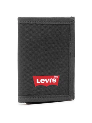 Levi's® Duży Portfel Męski 38094-0036 Czarny