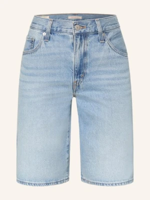 Levi's® Dżinsowe Bermudy blau