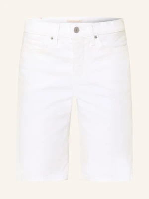 Levi's® Dżinsowe Bermudy Shaping Bermuda Z Efektem Modelującym Sylwetkę weiss